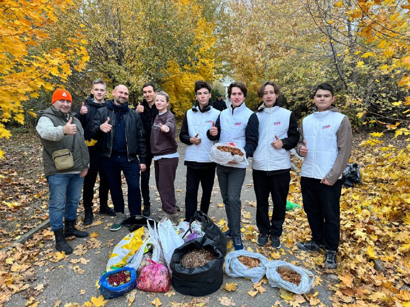 Молодая Гвардия Волгоградская область