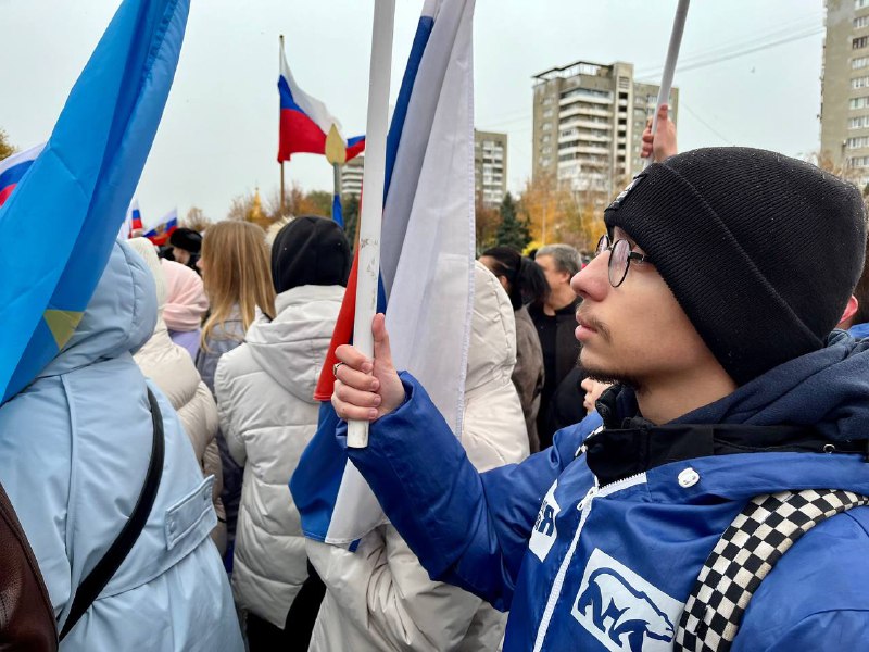 Молодая Гвардия Волгоградская область