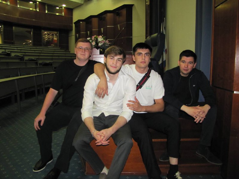 mgimo family