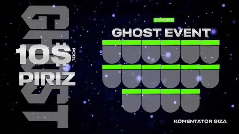 GHOST EVENT S6