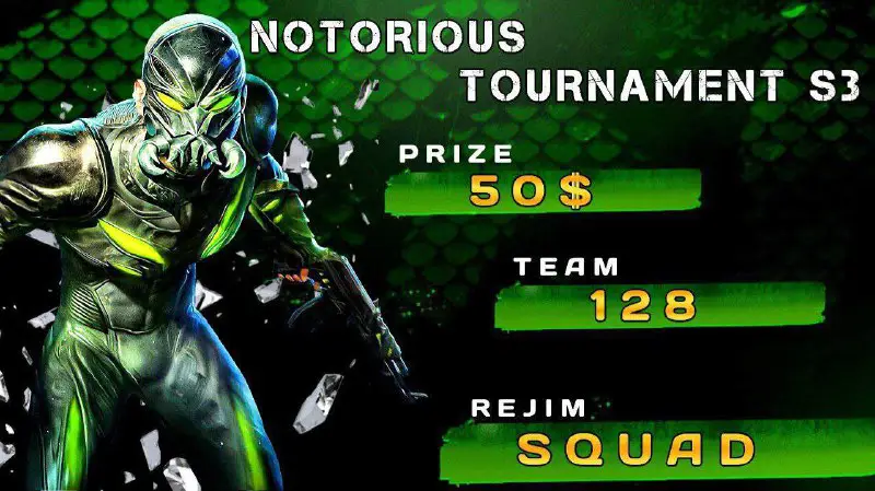 ***🏆*** NOTORIOUS TOURNAMENT S3