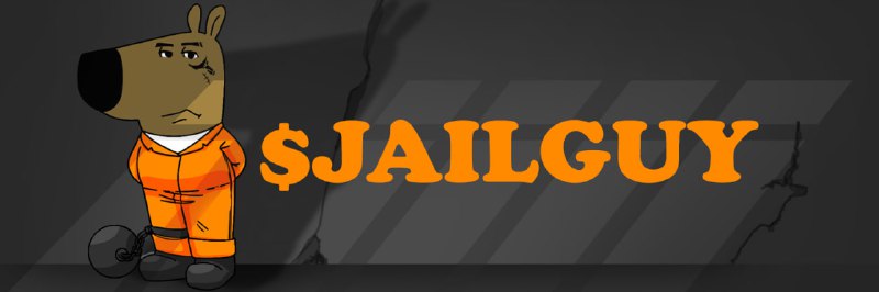 Just a Jail Guy $JAILGUY