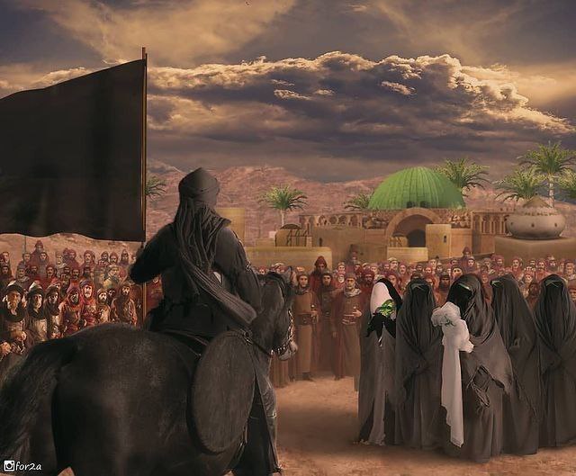 **ليلة ام البنين سلام الله عليها