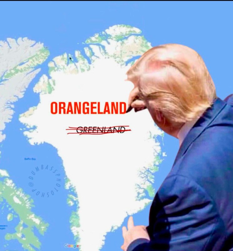 Trump looking to buy Greenland