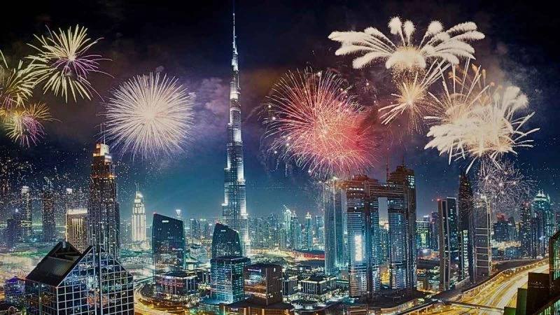 **击败悉尼、伦敦，***??***迪拜成为“全球最适合发ins的跨年目的地”**