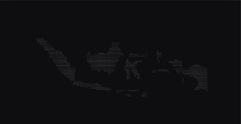 [#工具推荐](?q=%23%E5%B7%A5%E5%85%B7%E6%8E%A8%E8%8D%90) World in Dots