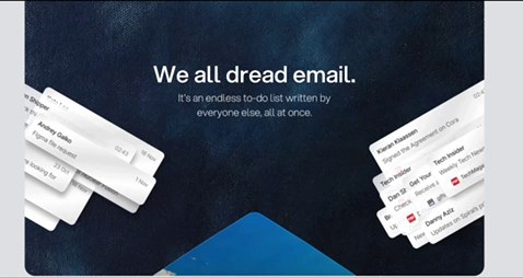 Cora 出了一个新的邮件客户端