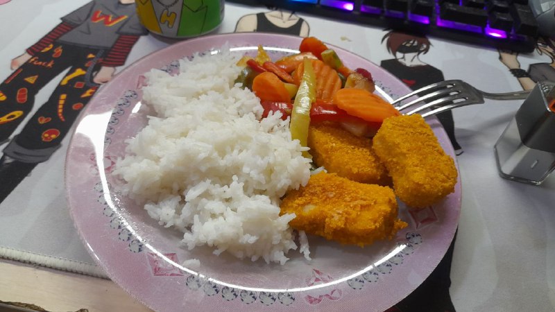 Вкусно и не грустно х)