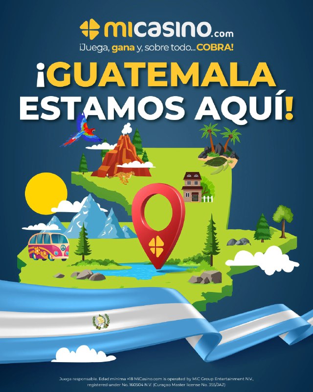 ¡CELEBRA CON NOSOTROS, GUATEMALA! ***🇬🇹******💰***