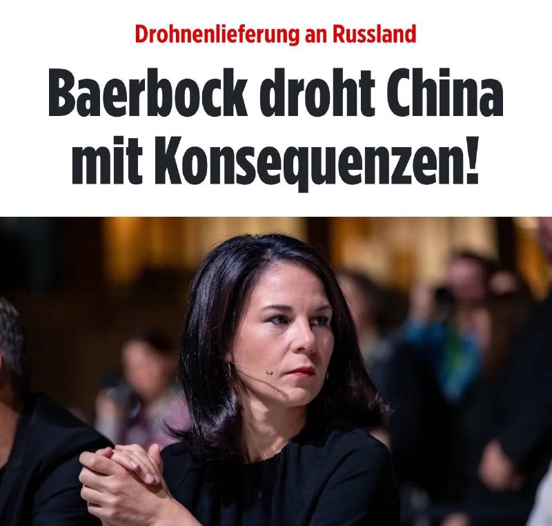 **China hat ausgespielt! Ich hoffe, die …