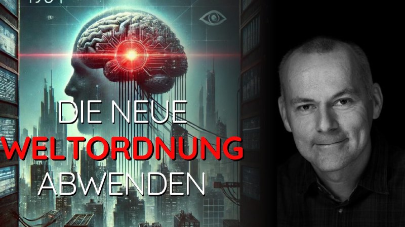 **Wie man eine neue Weltordnung abwenden …