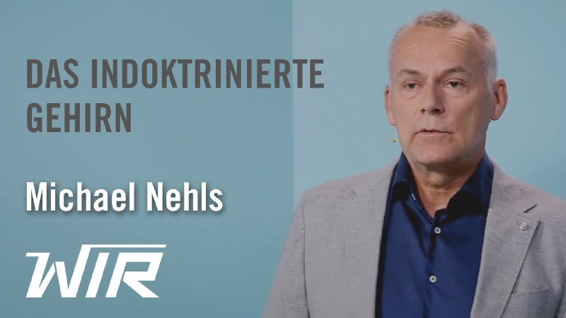 **Michael Nehls:** [**Das indoktrinierte Gehirn**](https://michael-nehls.de/das-indoktrinierte-gehirn/)