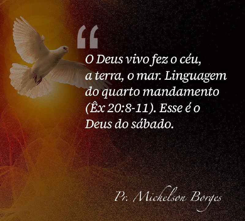 MICHELSON BORGES Devocionais