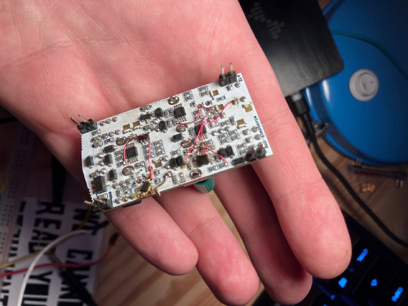microrack synth