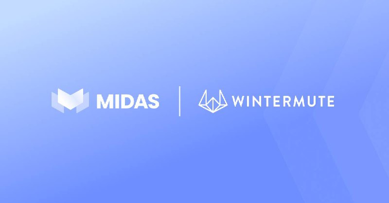 We’re proud to partner with Wintermute, …