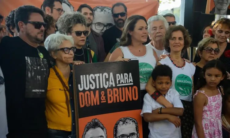 **Caso Bruno e Dom: MPF recorre …