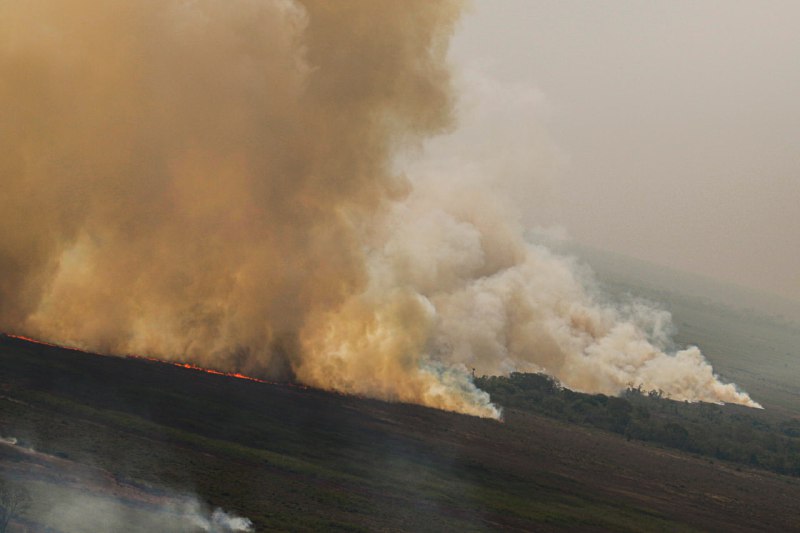 **CRISE AMBIENTAL