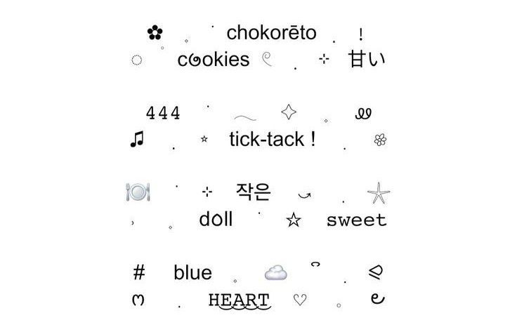 ❝ ??tiᥱ ?ყო?οƖꜱ ?οr ? ❞ …