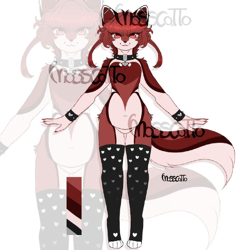 ***✨*** **Femboy Fox Adopt** ***✨***