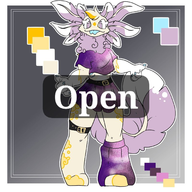 ***💜*** **• [ Axolotl Adopt ] …