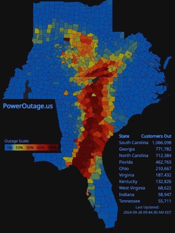 Nightmarish, deadly disaster zones across 5 …