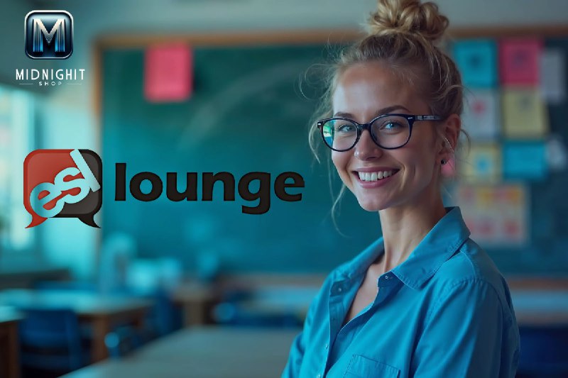 اکانت پرمیوم ESL Lounge - منابع …