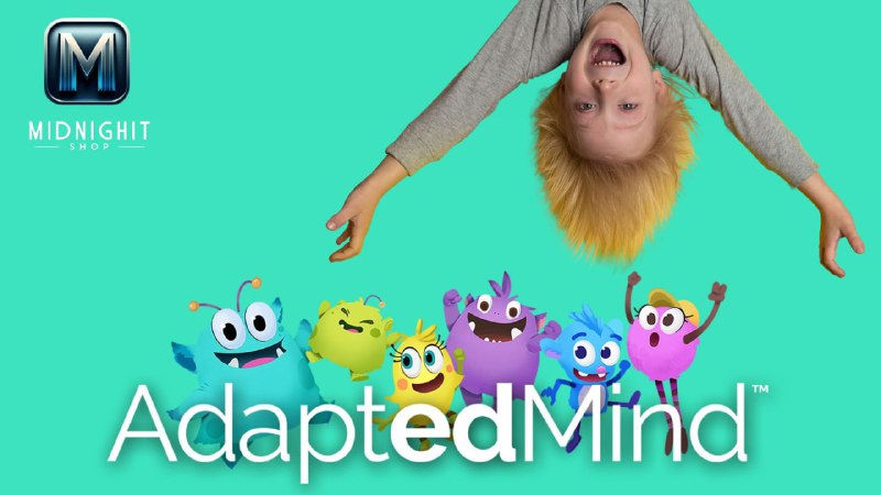 اکانت پرمیوم Adaptedmind - سایت برای …