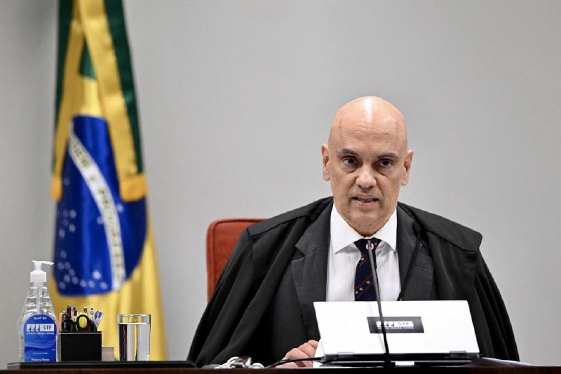 JUST IN - Brazil's Supreme Court orders X to be banned nationwide.