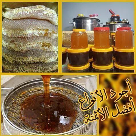 بيع جميع أنواع العسل الحر الطبيعي …