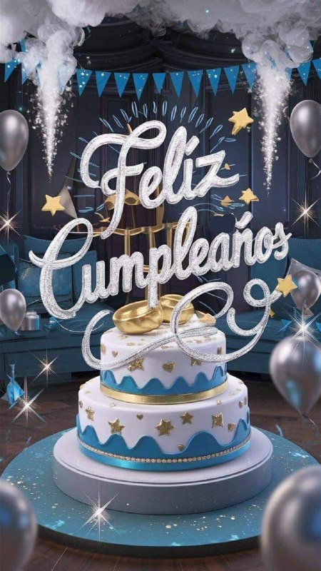 Feliz cumpleaños ***?******?******?*** para [@Angelisimo](https://t.me/Angelisimo) te …