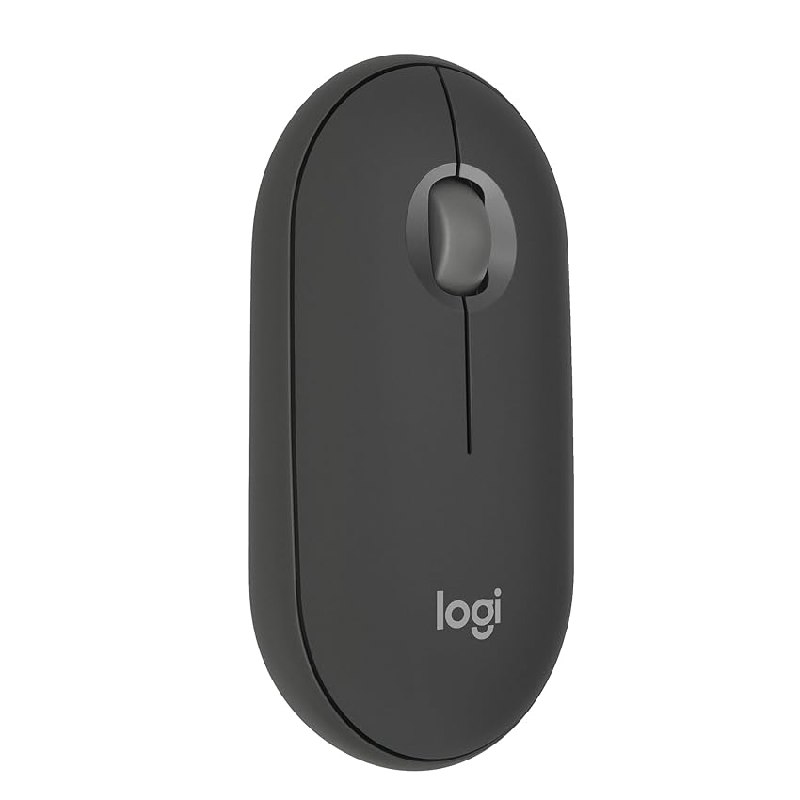 [⁣](https://m.media-amazon.com/images/I/51pIShw4V8L._SS850.jpg)***📌*** **Logitech Pebble Mouse 2 M350s wireless Bluetooth sottile, portatile**
