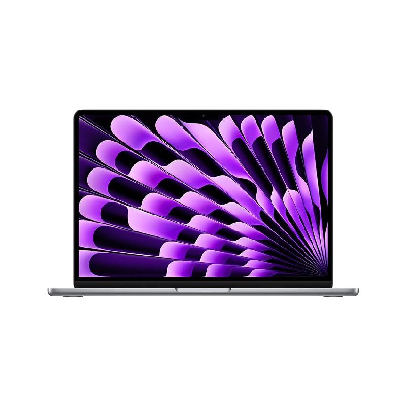 [⁣](https://m.media-amazon.com/images/I/71oijuINdUL._SS850.jpg)***📌*** **Apple laptop MacBook Air 13" con chip M3 (2024)**