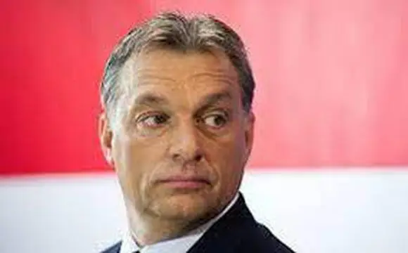 [**Орбан хочет, чтобы Украина продолжала брать …