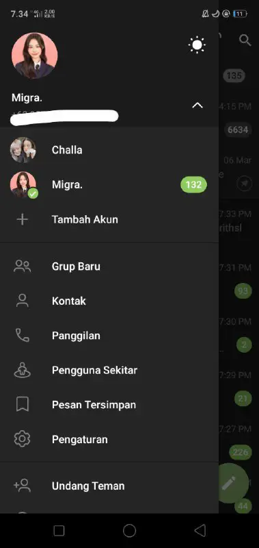 proof! refund atau apapun bisa chat …