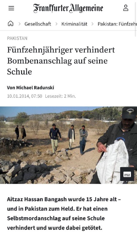 Migranten gegen die Ampel!
