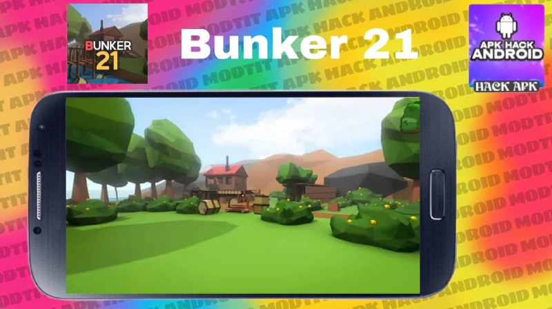 — Bunker 21 : главный герой …