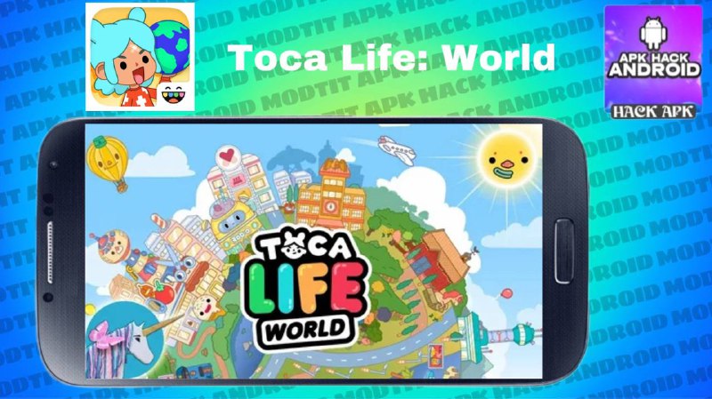— Toca Life World : популярная …