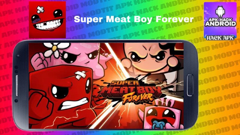 — Super Meat Boy Forever : …