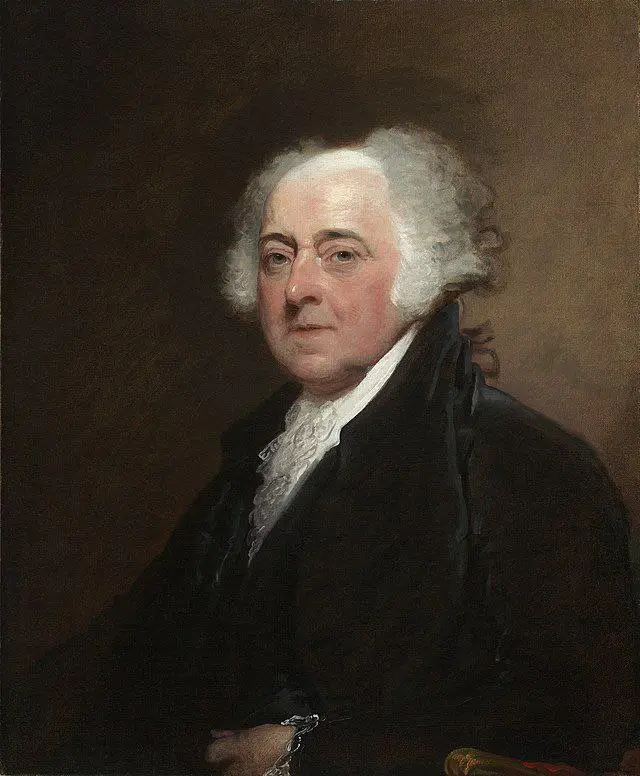 On [#ThisDayInHistory](?q=%23ThisDayInHistory) in 1735, John Adams …