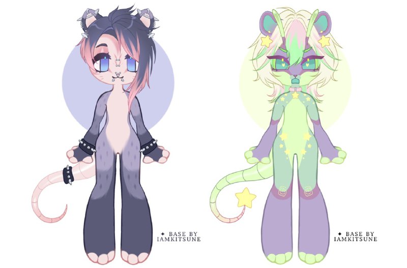 ★ **OPOSSUM ADOPT** ★