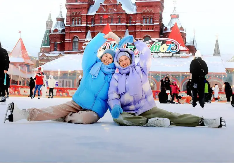 Всем зимнего настроения***🌨***