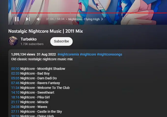 If you don't know Nightcore, you …