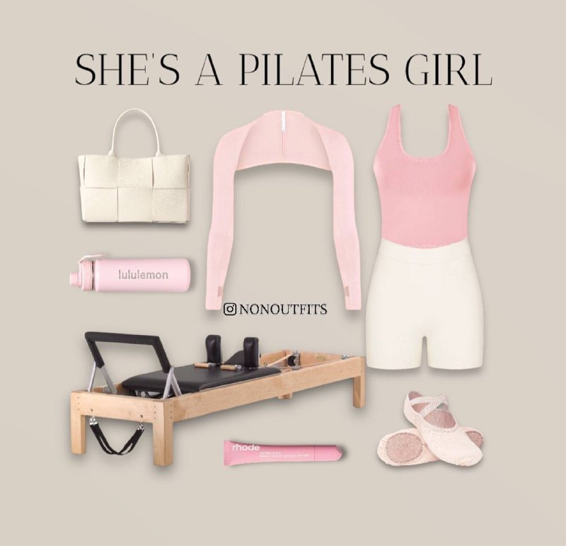 Pilates girl :)