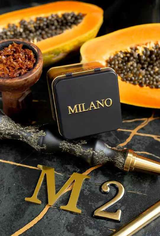 MILANO GOLD М2 PAPAYA