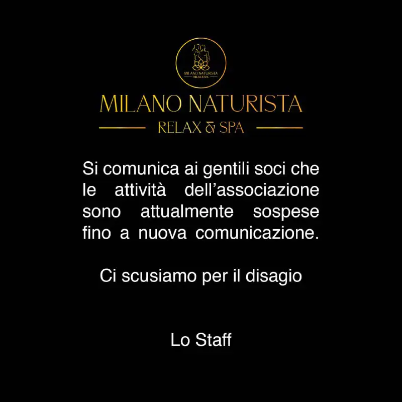 Milano Naturista - Official