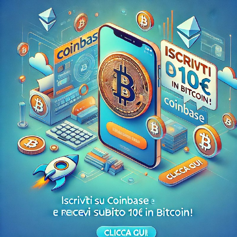 Iscriviti su Coinbase utilizzando il mio …