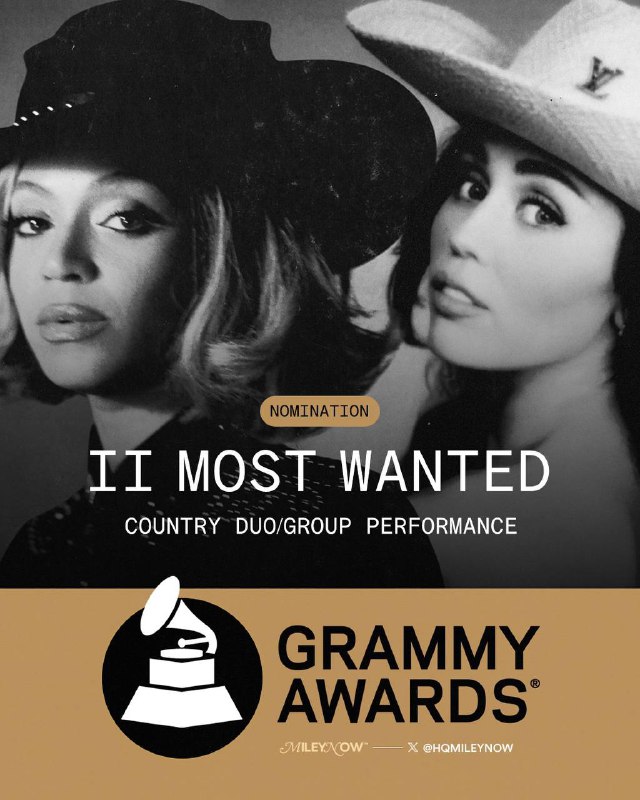 “II MOST WANTED” de Beyoncé e …