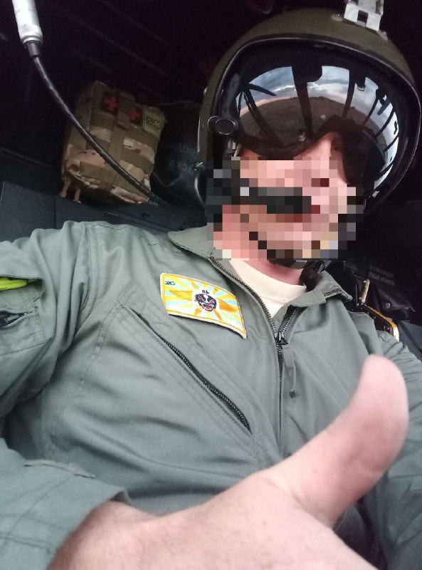 Helicopterpilot