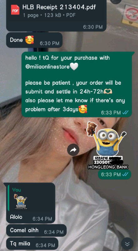more feedback sticker bank !***?******?***