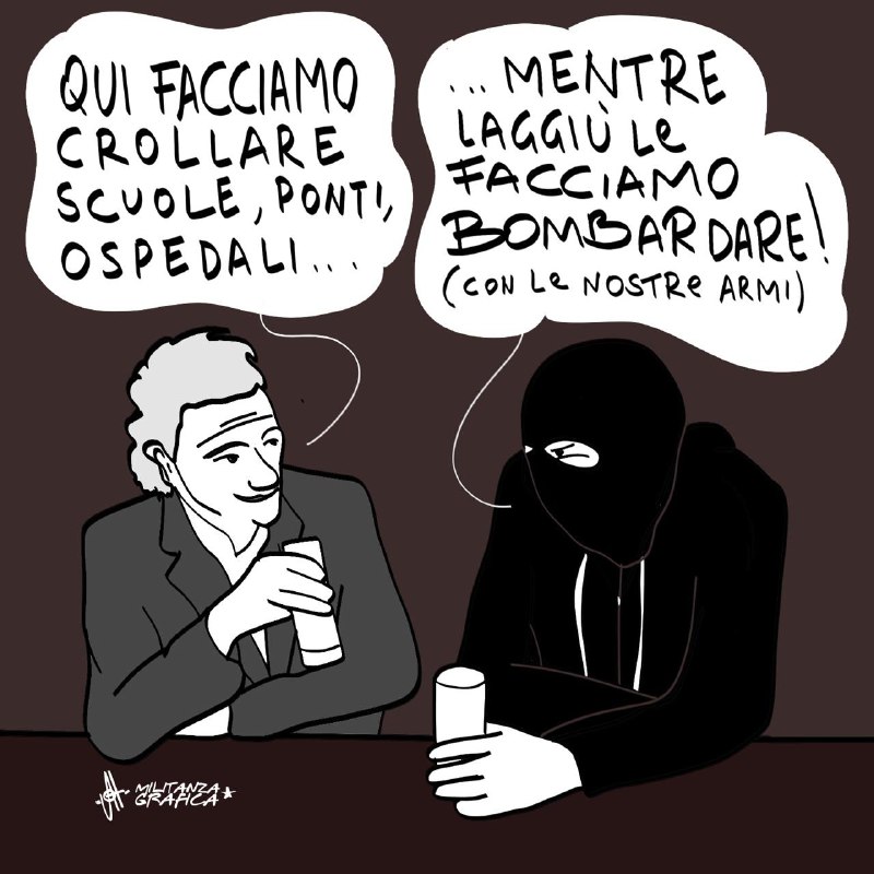 La sintesi domenicale: la mano è …